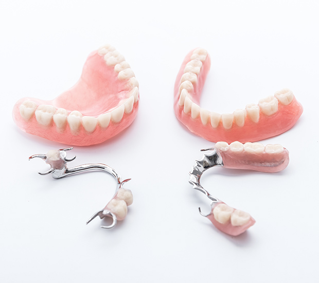 Anderson Dentures and Partial Dentures